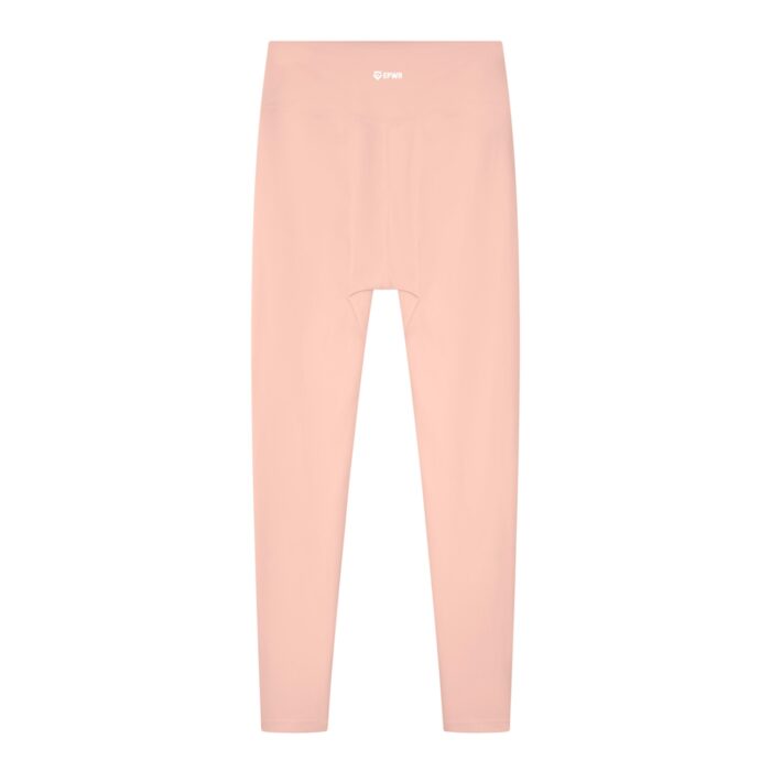 High-waisted sculpting leggings