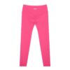Contrast Waistband Scrunch Leggings