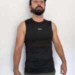 Muscle Fit Athletic Tank Top