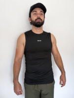 Muscle Fit Athletic Tank Top