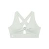 Twist Front Sports Bra