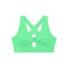 Twist Front Sports Bra