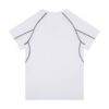 Contrast Stitch Sculpt Tee