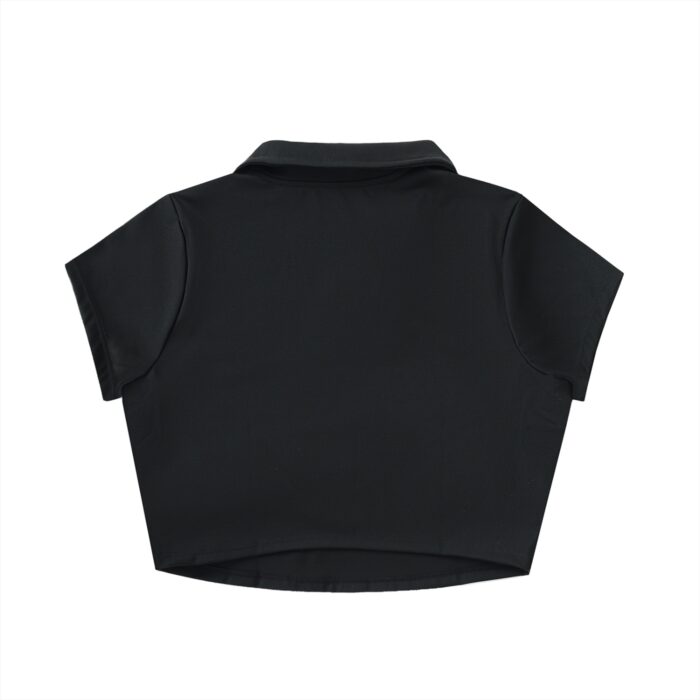 Empowear Court Polo Crop