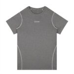 Contrast Stitch Muscle Fit Tee - Image 15