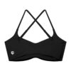 Adjustable Strappy Sports Bra
