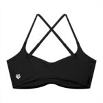 Adjustable Strappy Sports Bra - Image 11