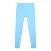 High Waist Scrunch Leggings Wide Band