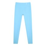 High Waist Scrunch Leggings Wide Band - Image 15