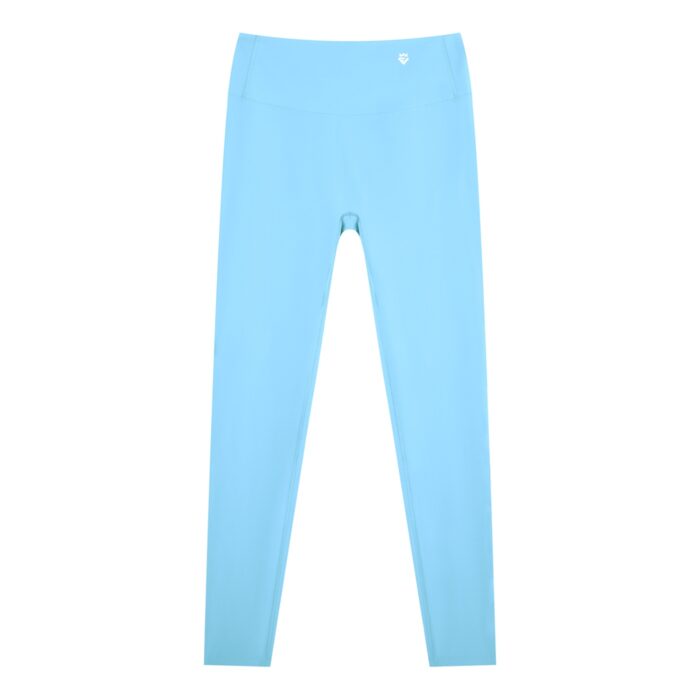 High Waist Scrunch Leggings Wide Band