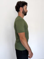 Athletic Performance T-Shirt Slim Fit - Image 4