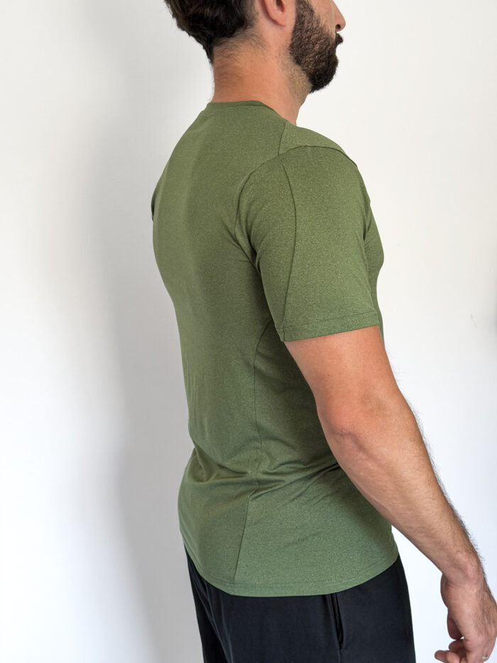 Athletic Performance T-Shirt Slim Fit - Image 2
