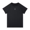 Contrast Stitch Sculpt Tee