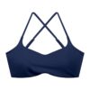 Adjustable Strappy Sports Bra