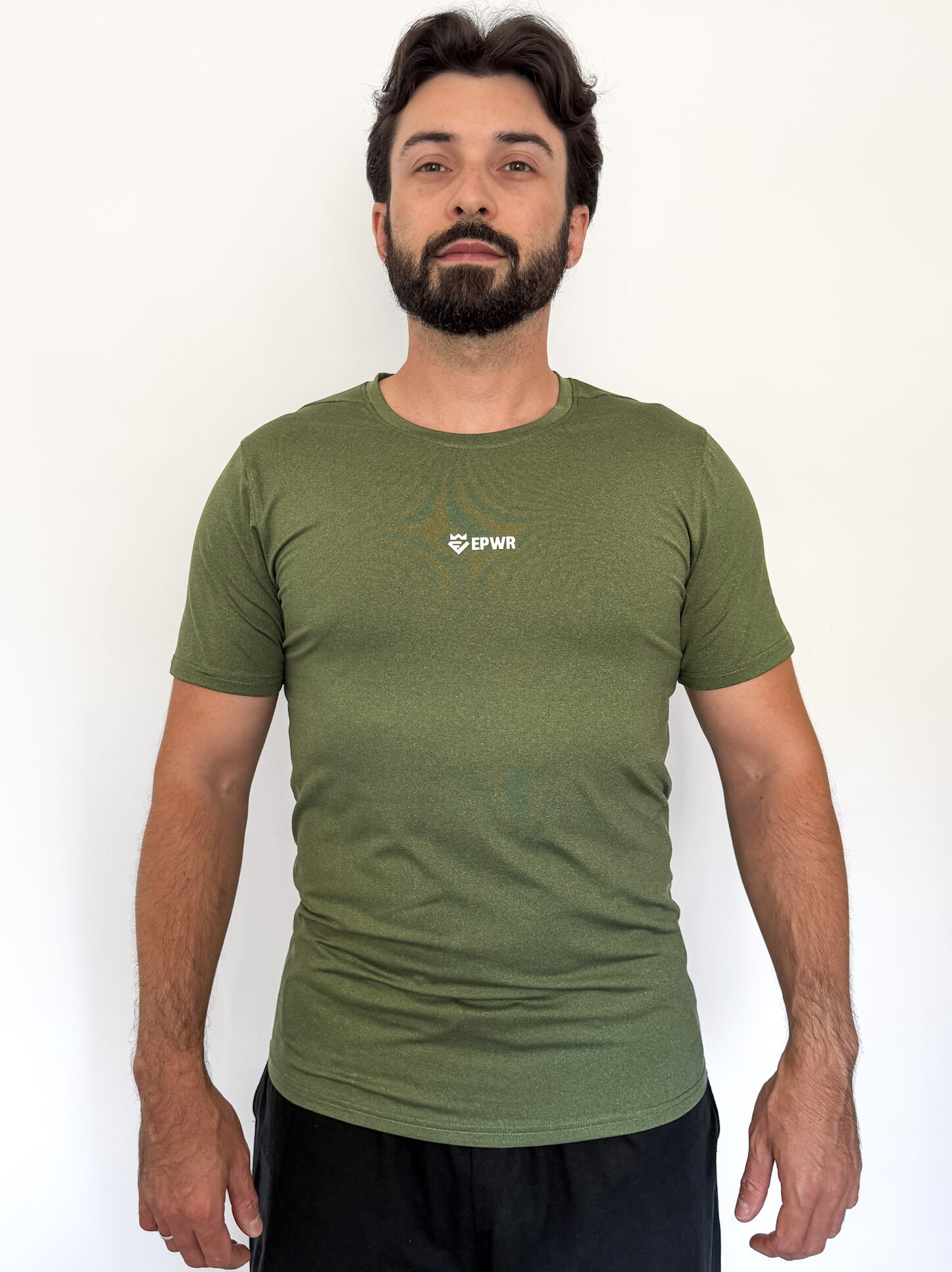 38-IMG_6867 Athletic Performance T-Shirt Slim Fit - Image 1