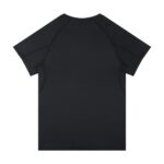 Contrast Stitch Sculpt Tee - Image 8