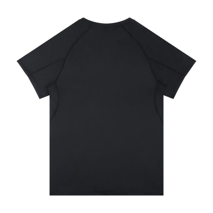Contrast Stitch Sculpt Tee