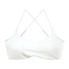 Adjustable Strappy Sports Bra