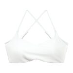 Adjustable Strappy Sports Bra - Image 8