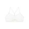 Strappy Open Back Sports Bra