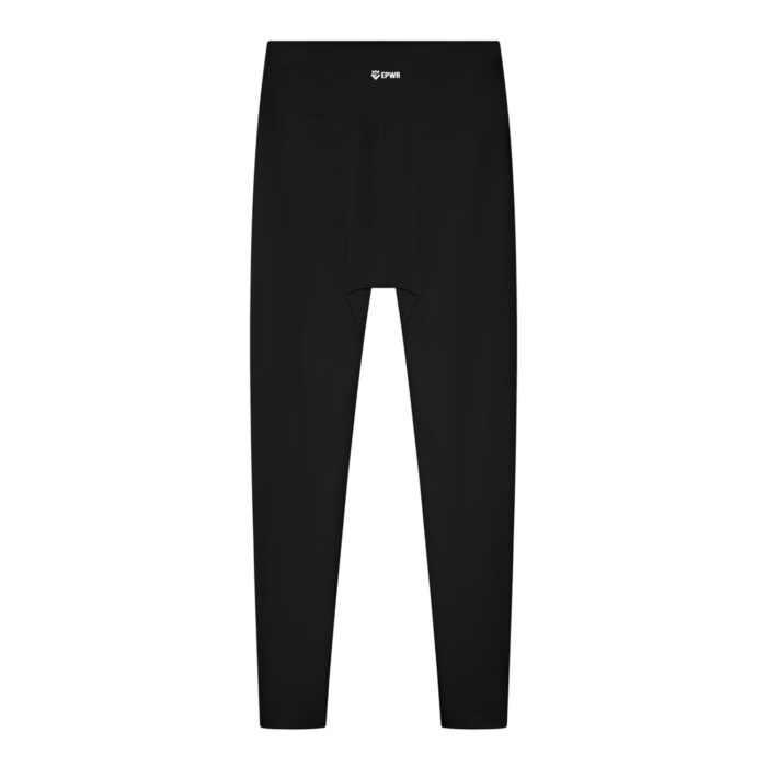 High-waisted sculpting leggings