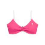 Ruched Active Bra Adjustable Straps - Image 5
