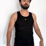 Muscle Fit Cotton Tank Top