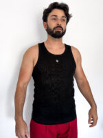 Muscle Fit Cotton Tank Top