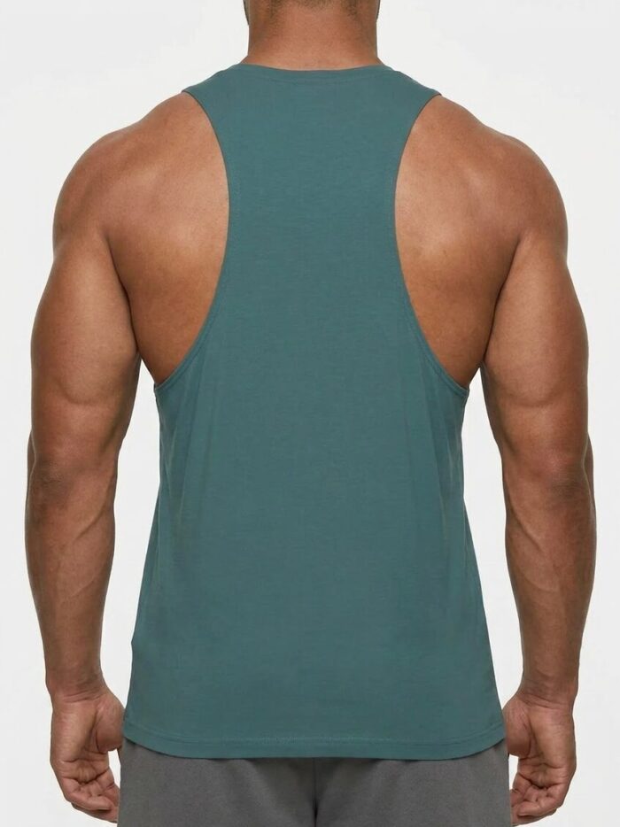 Modal Drop Armhole Tank Top