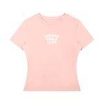 Strong Girls Club Slim Fit Performance Crop T-Shirt - Image 14
