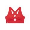 Twist Front Sports Bra