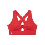 Twist Front Sports Bra - Image 8