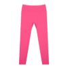 Contrast Waistband Scrunch Leggings