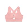 Twist Front Sports Bra