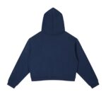 EPWR Striped Cropped Hoodie Dark - Image 4