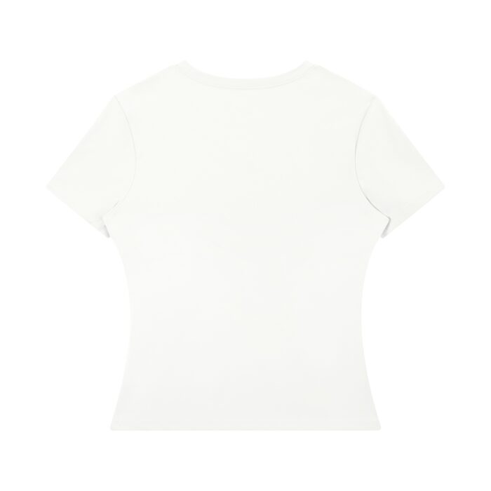 Slim Fit Performance Crop T-Shirt