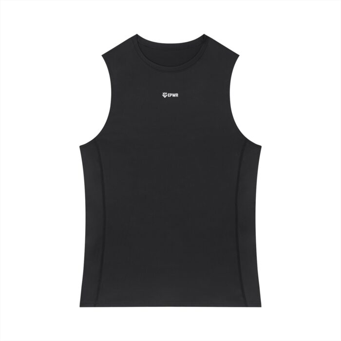 Slim Fit Athletic Tank Top