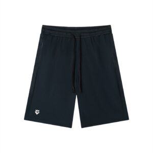 Drawstring Pocket Active Shorts