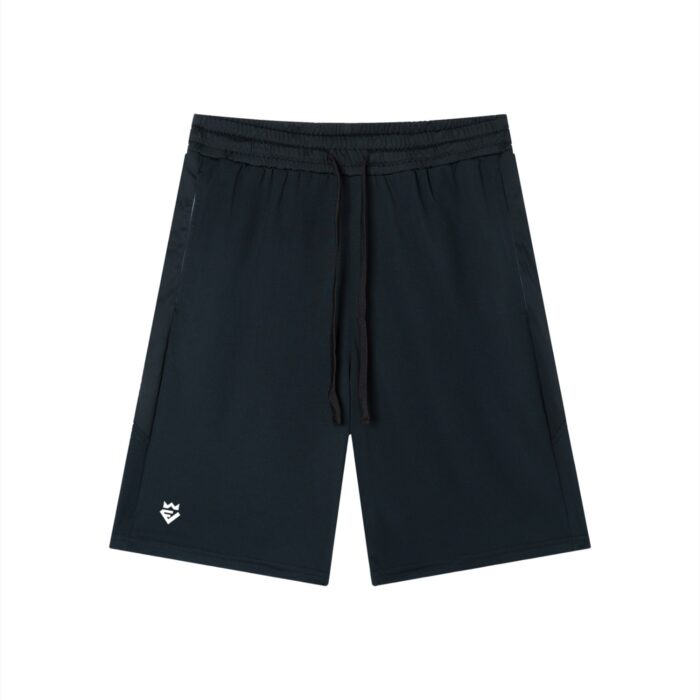 Drawstring Pocket Active Shorts