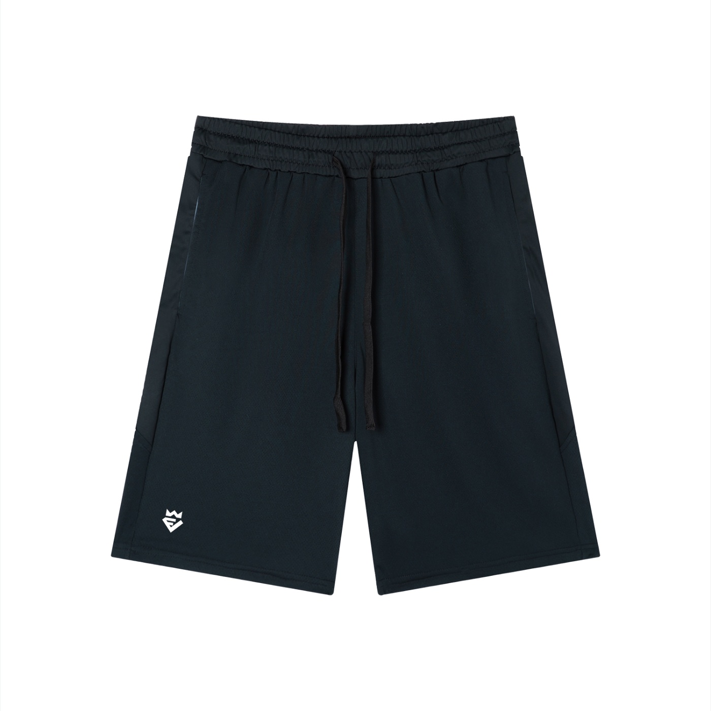 https://ajmall-vc-public-bucket.oss-us-west-1.aliyuncs.com/hugepod/material/custom_printing/4fffc94a0590407aa859ab00eb321c20.png Drawstring Pocket Active Shorts - Image 1