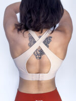 Twist Front Sports Bra - Image 3