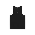 Muscle Fit Cotton Tank Top - Image 5