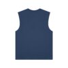 Modal Sleeveless T-Shirt Loose Fit