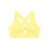Twist Front Sports Bra