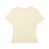Slim Fit Performance Crop T-Shirt