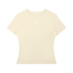 Slim Fit Performance Crop T-Shirt - Image 7