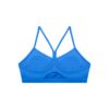Strappy Open Back Sports Bra