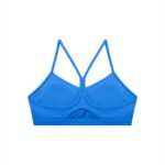 Strappy Open Back Sports Bra - Image 7