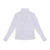 Quarter-Zip Mock Neck Pullover Long Sleeve