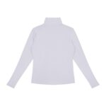 Quarter-Zip Mock Neck Pullover Long Sleeve - Image 13